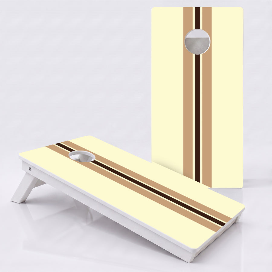 Modern Art Weather Proof Cornhole Boards