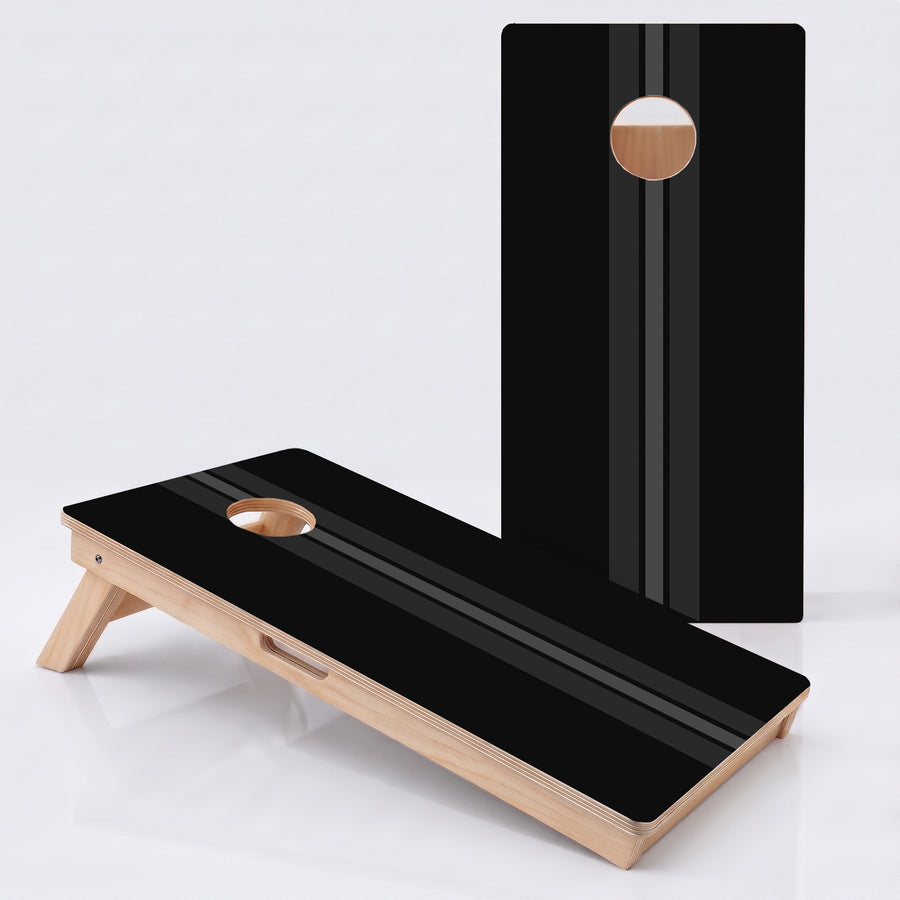 Modern Art Professional Cornhole Boards