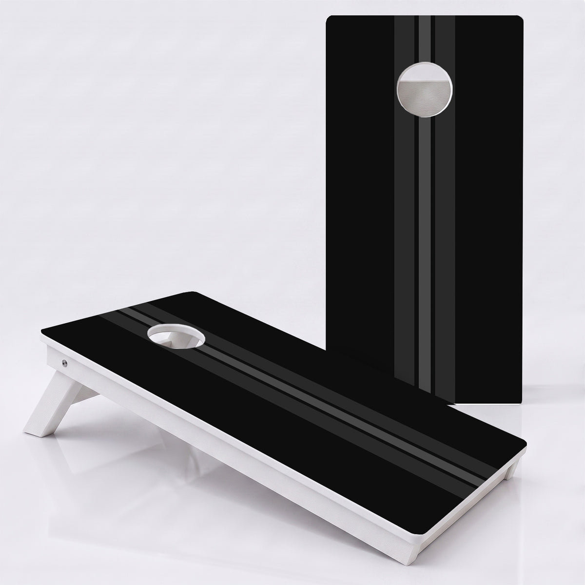 Modern Art Weather Proof Cornhole Boards