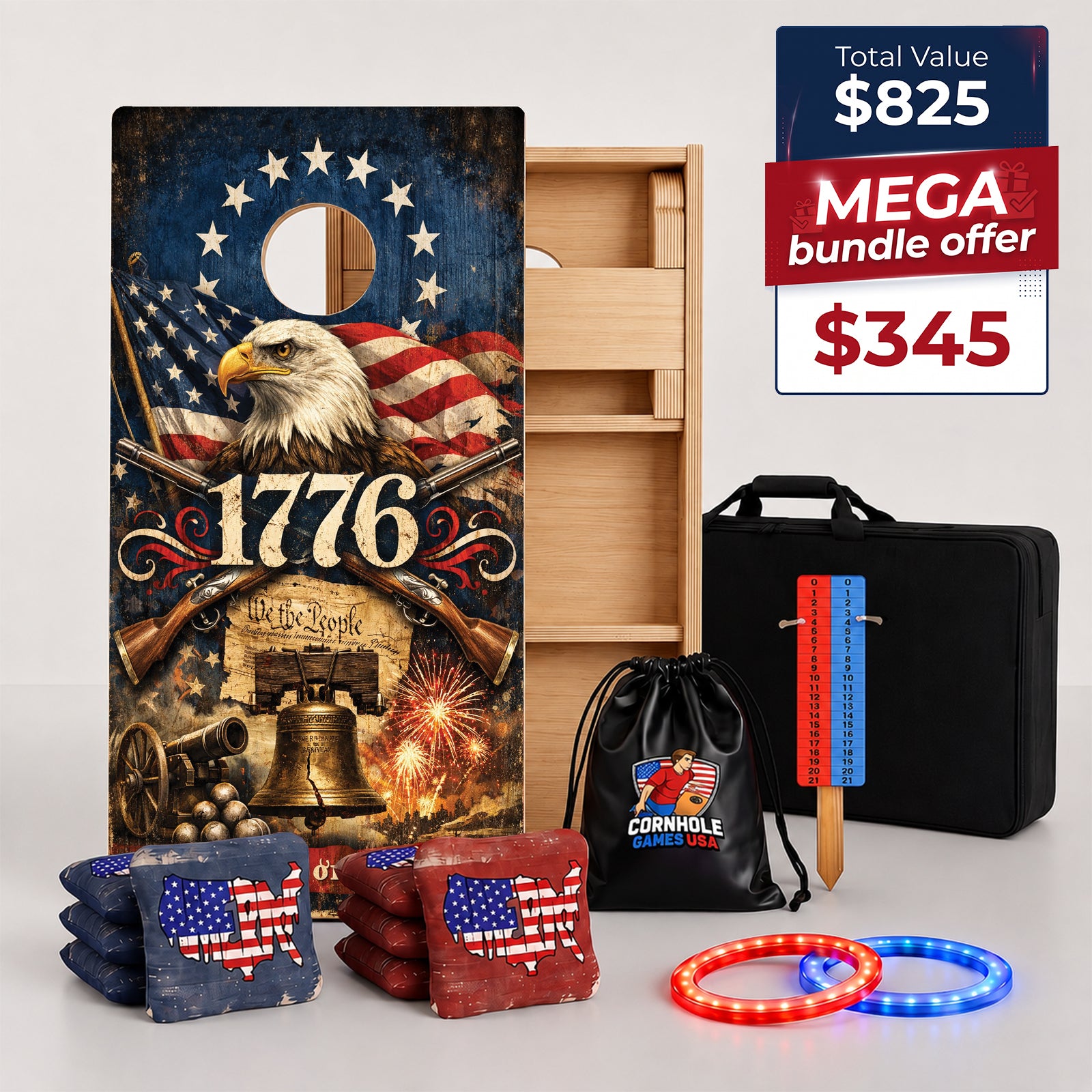 MEGA Bundle 1776