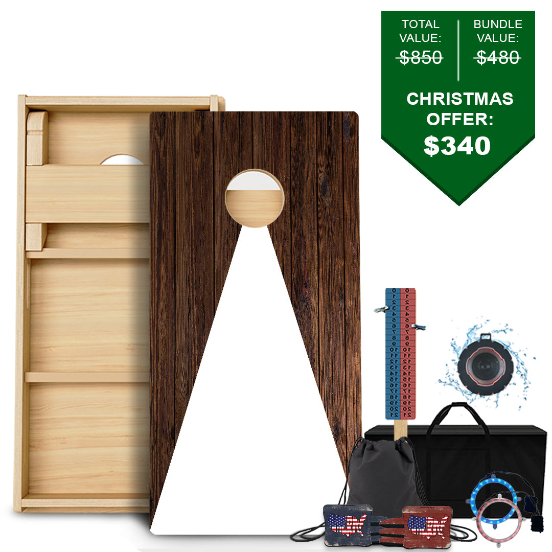 Christmas MEGA bundle Woodgrain