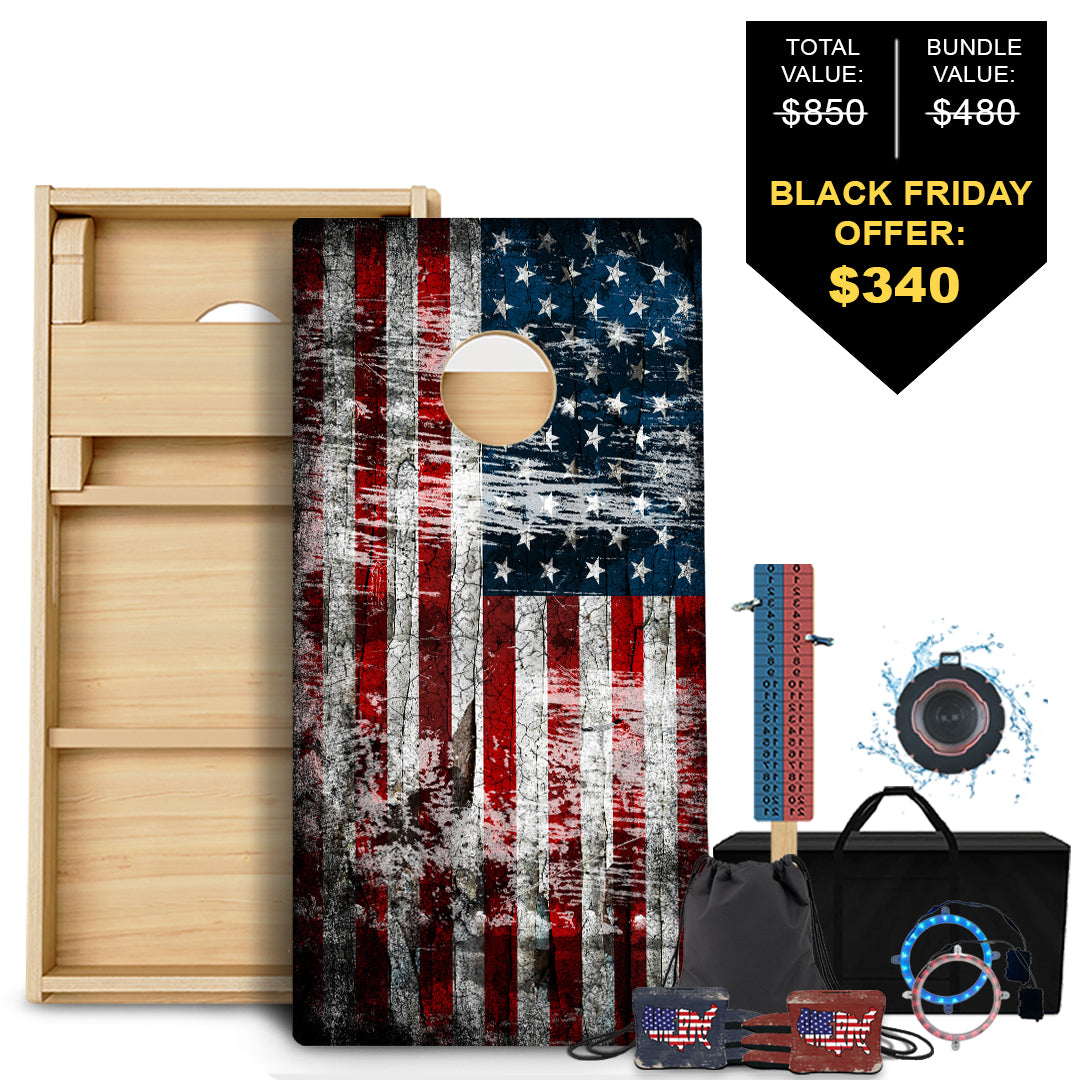 Mega Black Friday Patriotic Bundle
