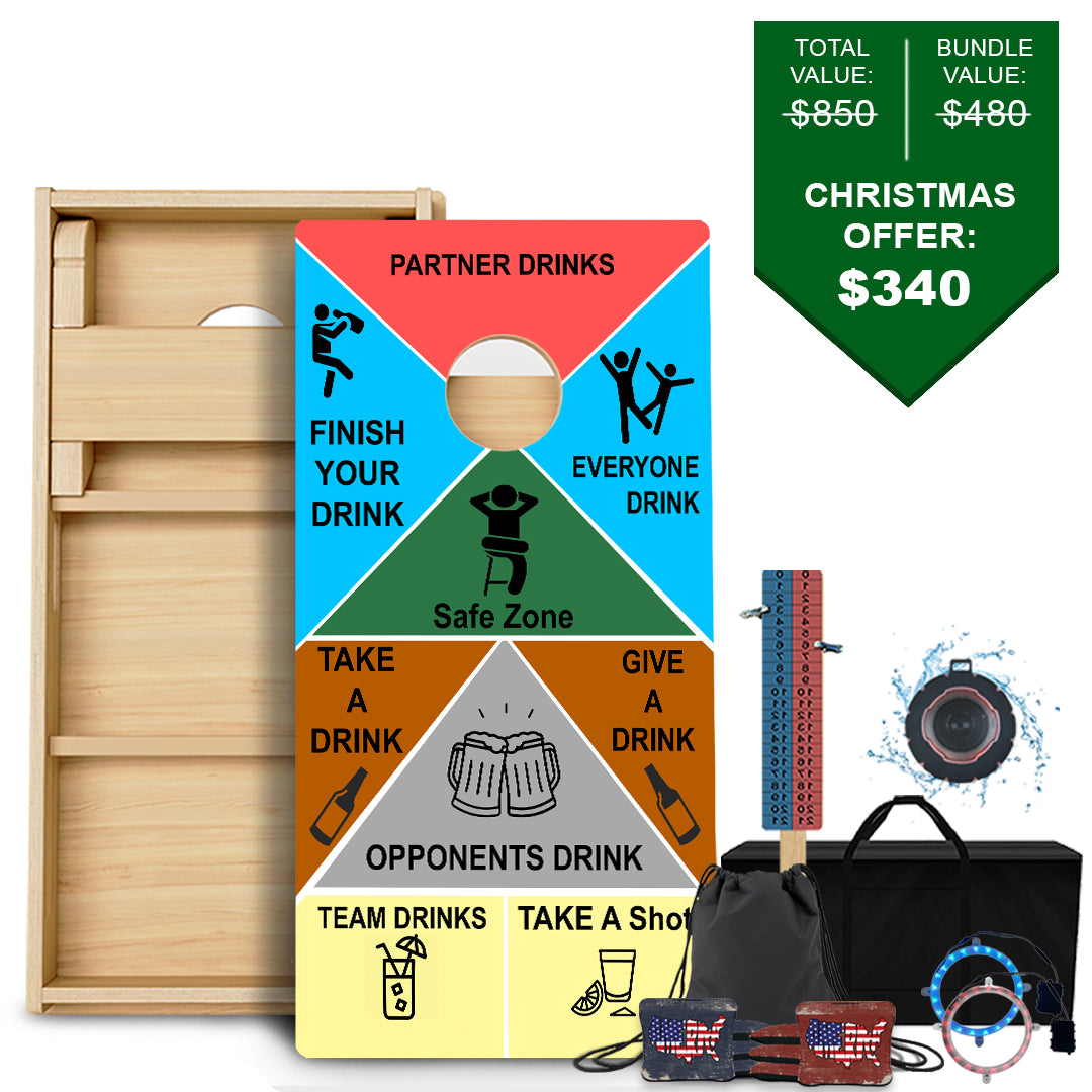 Christmas Mega bundle Drinking game