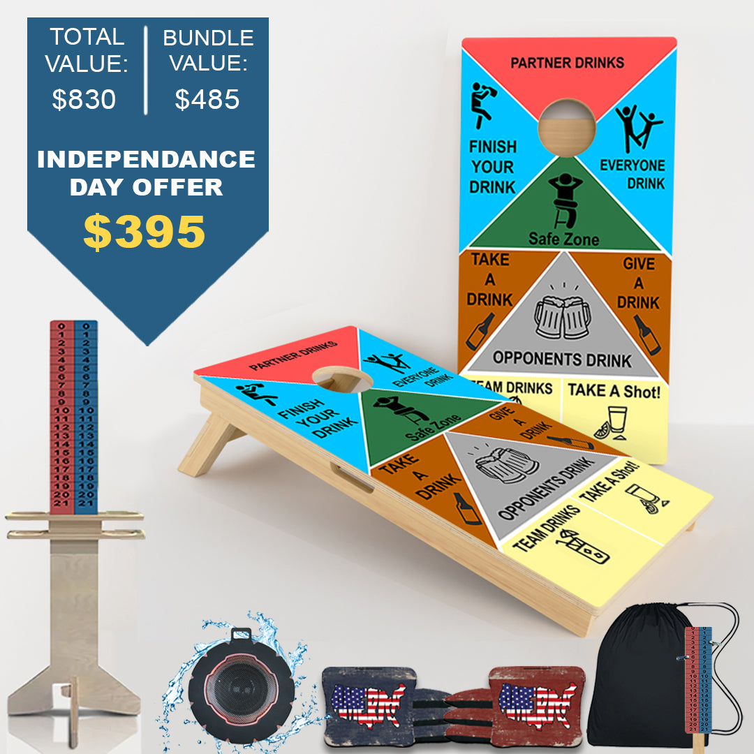 Drinking Game Bundle