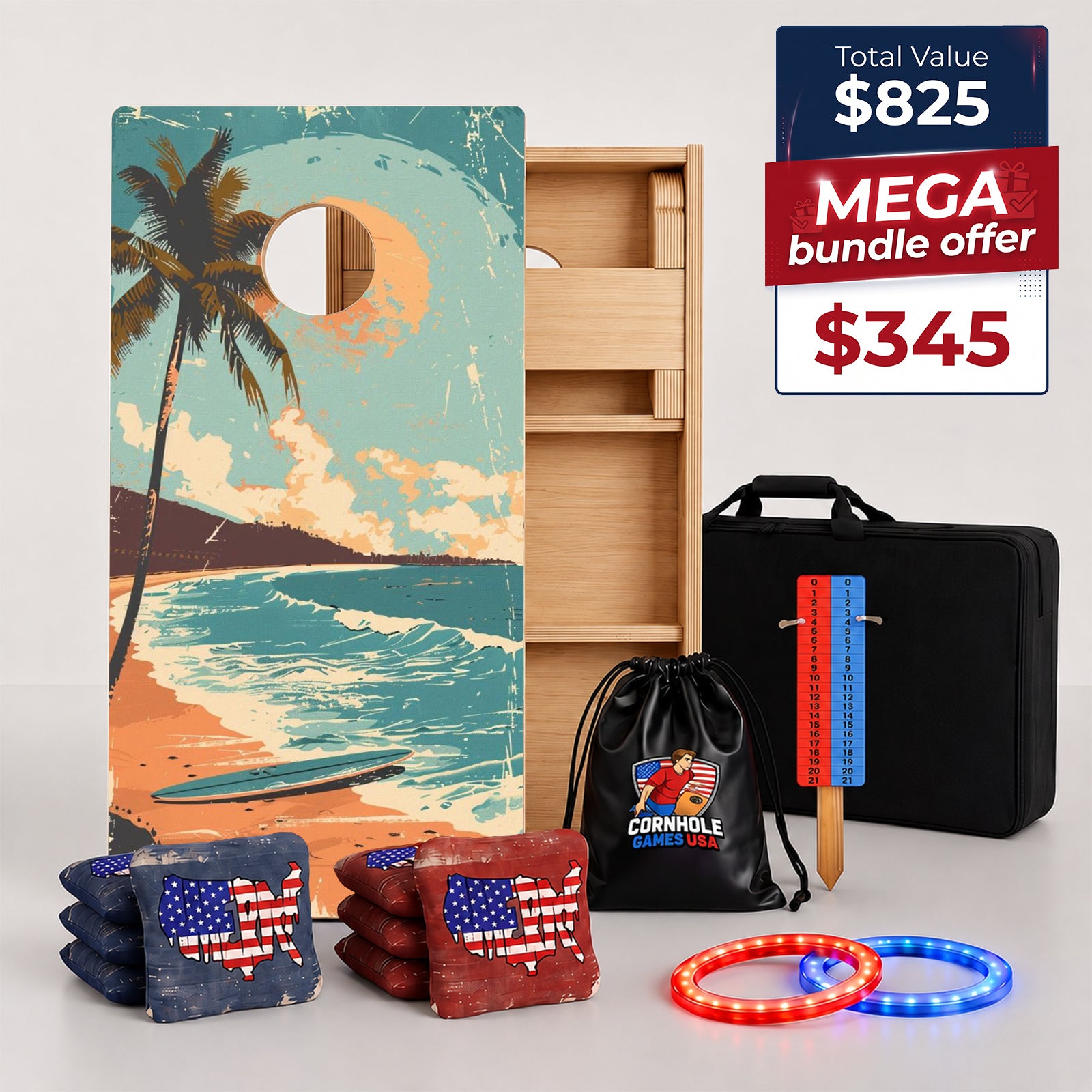 MEGA Bundle Beach Paradise
