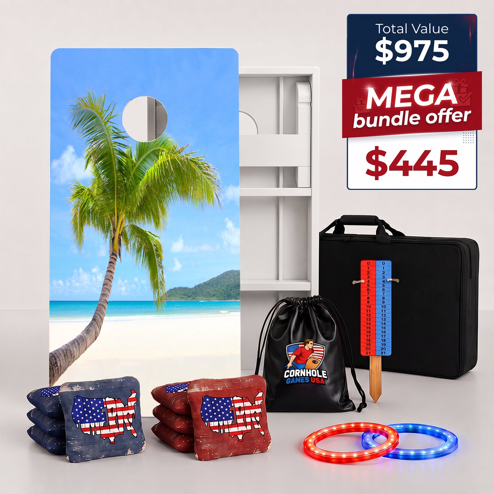 MEGA Bundle Weather Proof Beach