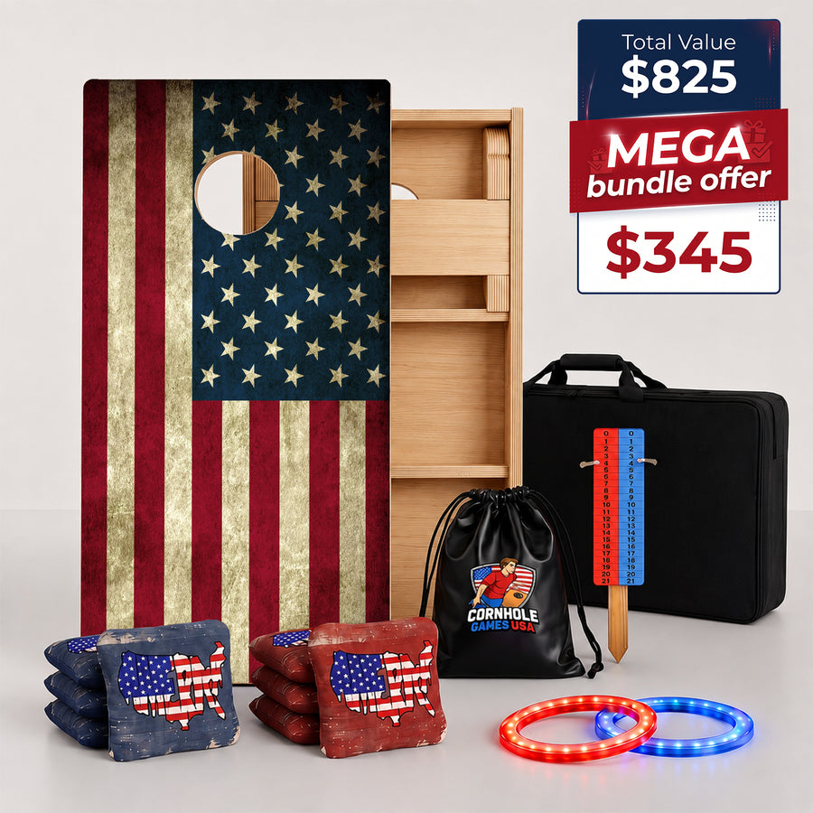MEGA Bundle American Flag