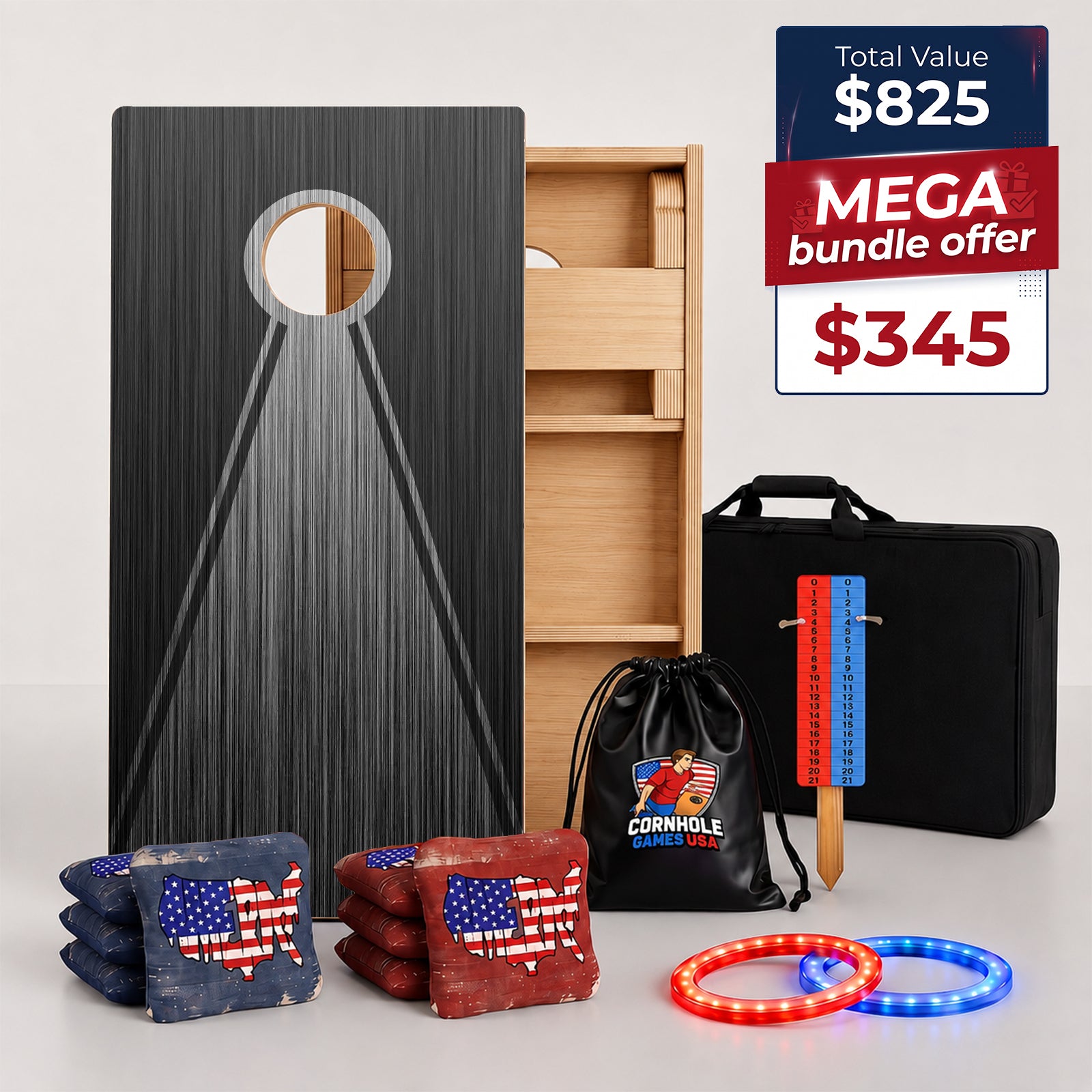 MEGA Bundle Wood Grain