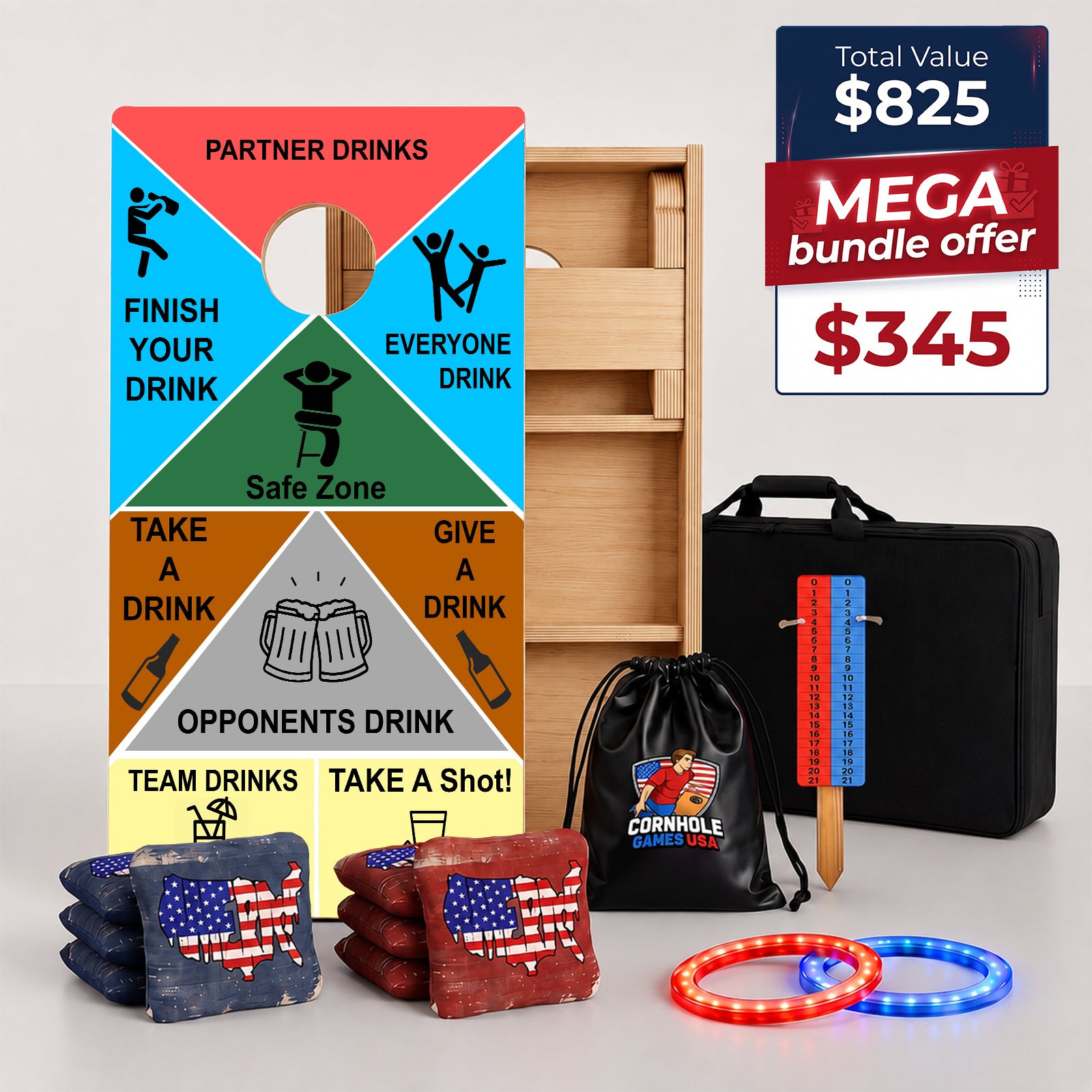 MEGA Bundle Drinking Game