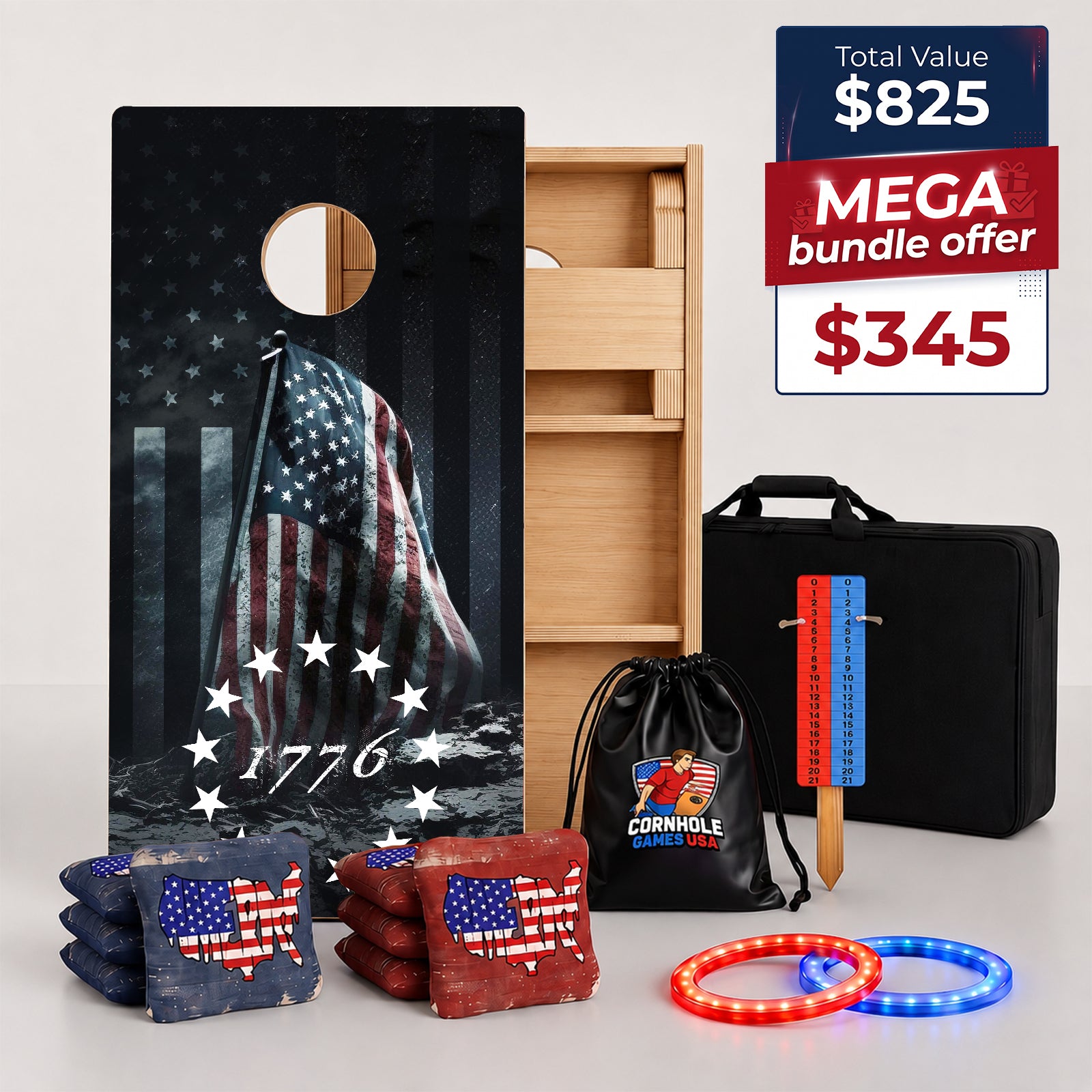 MEGA Bundle 1776