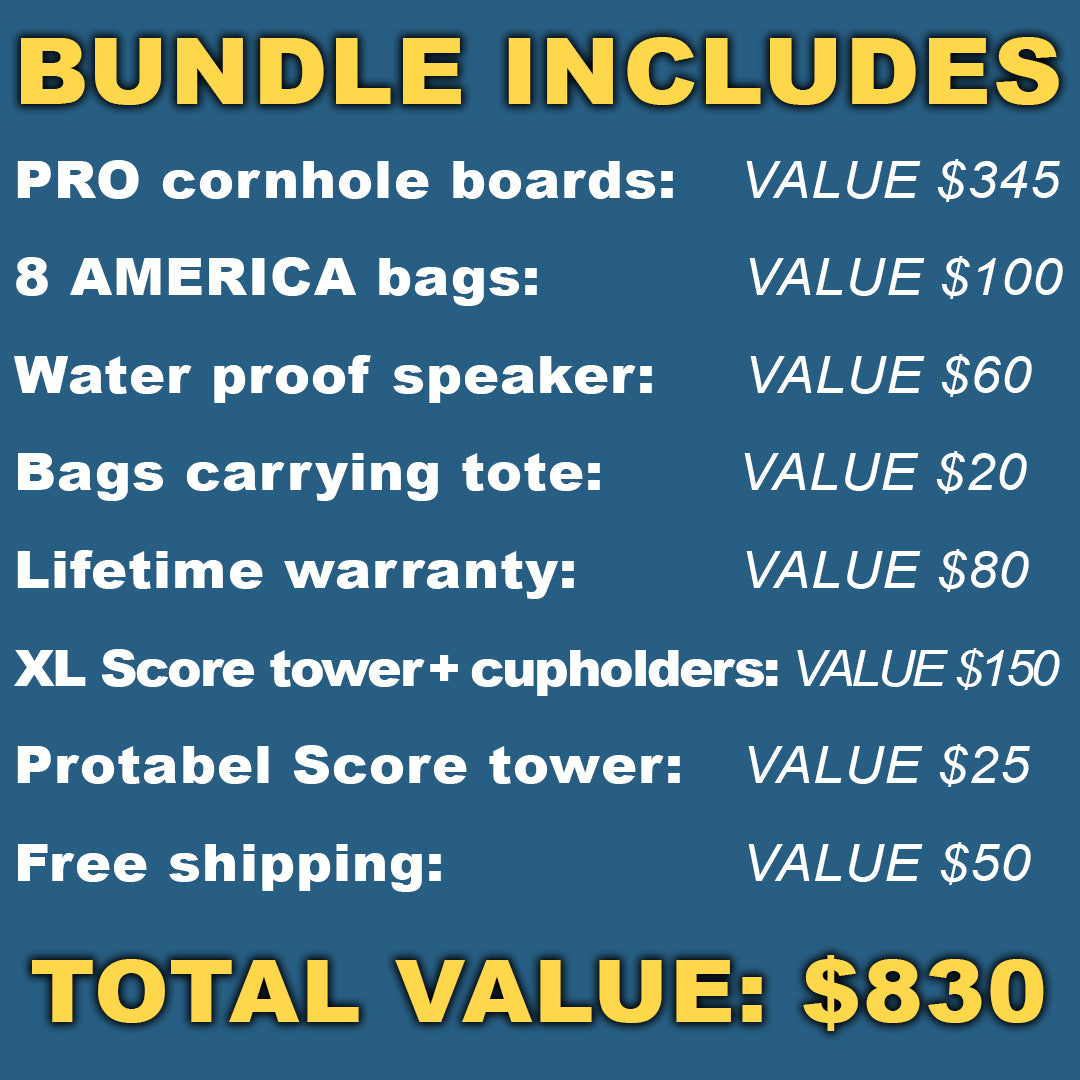 Patriotic 4th Of July Limited Bundle