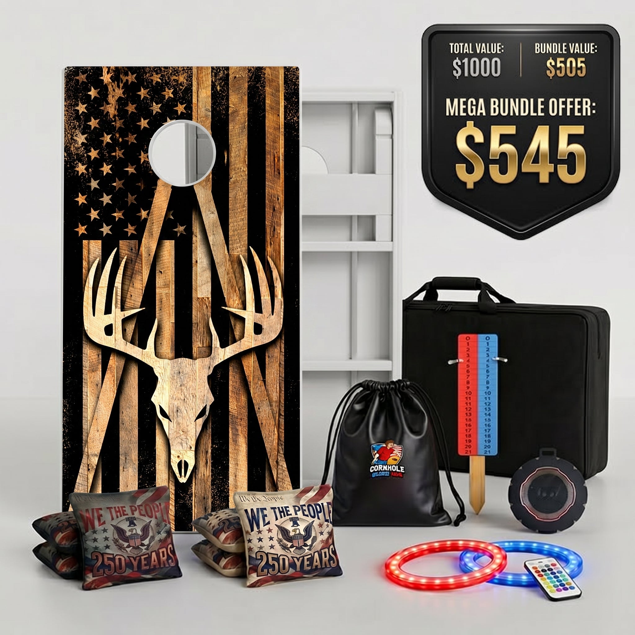 Weather Proof MEGA bundle Patriotic
