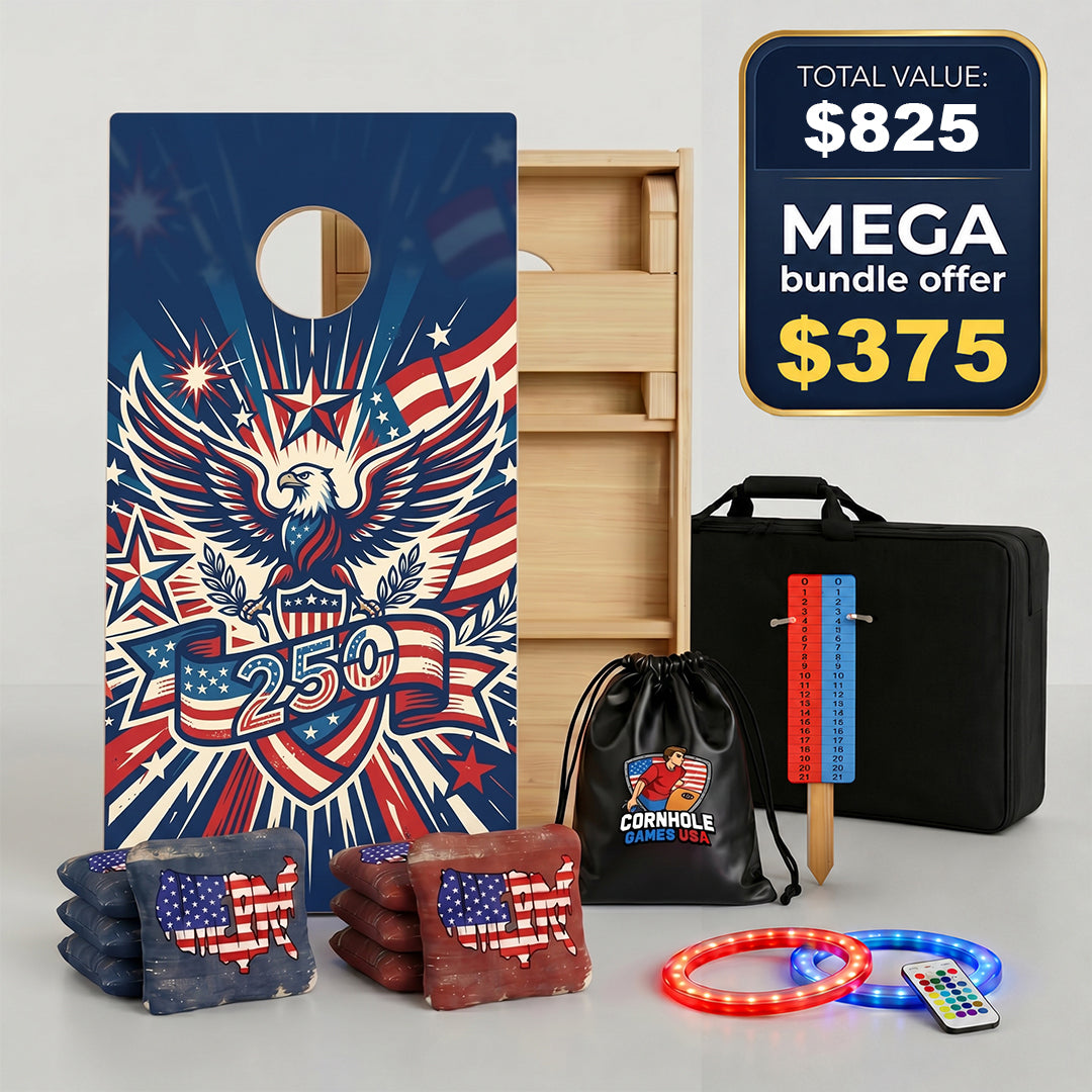 MEGA bundle Americas 250th Professional