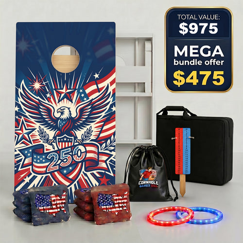MEGA bundle Americas 250th Professional