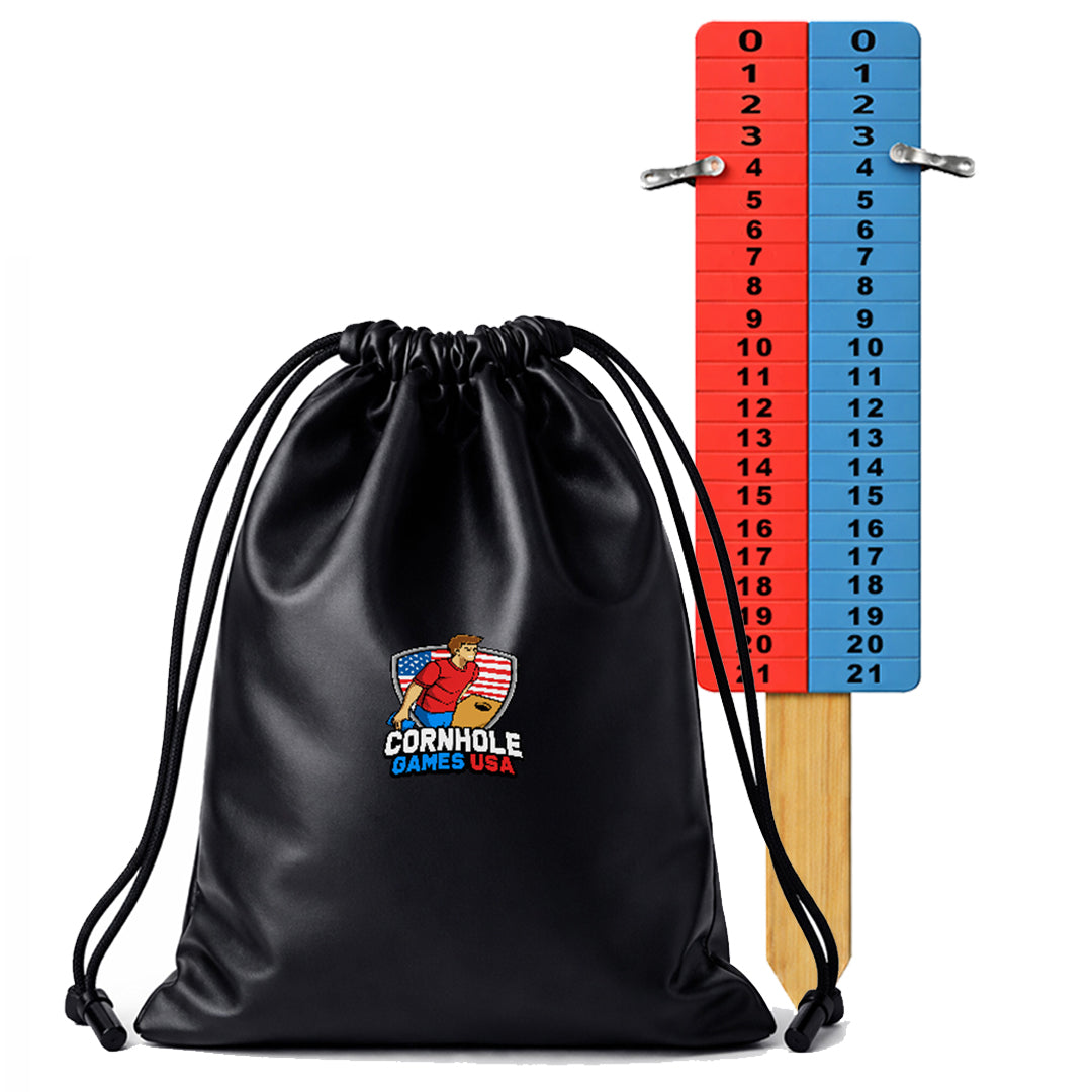 Score Tower + Drawstring