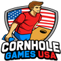 CornholeGamesUSA logo