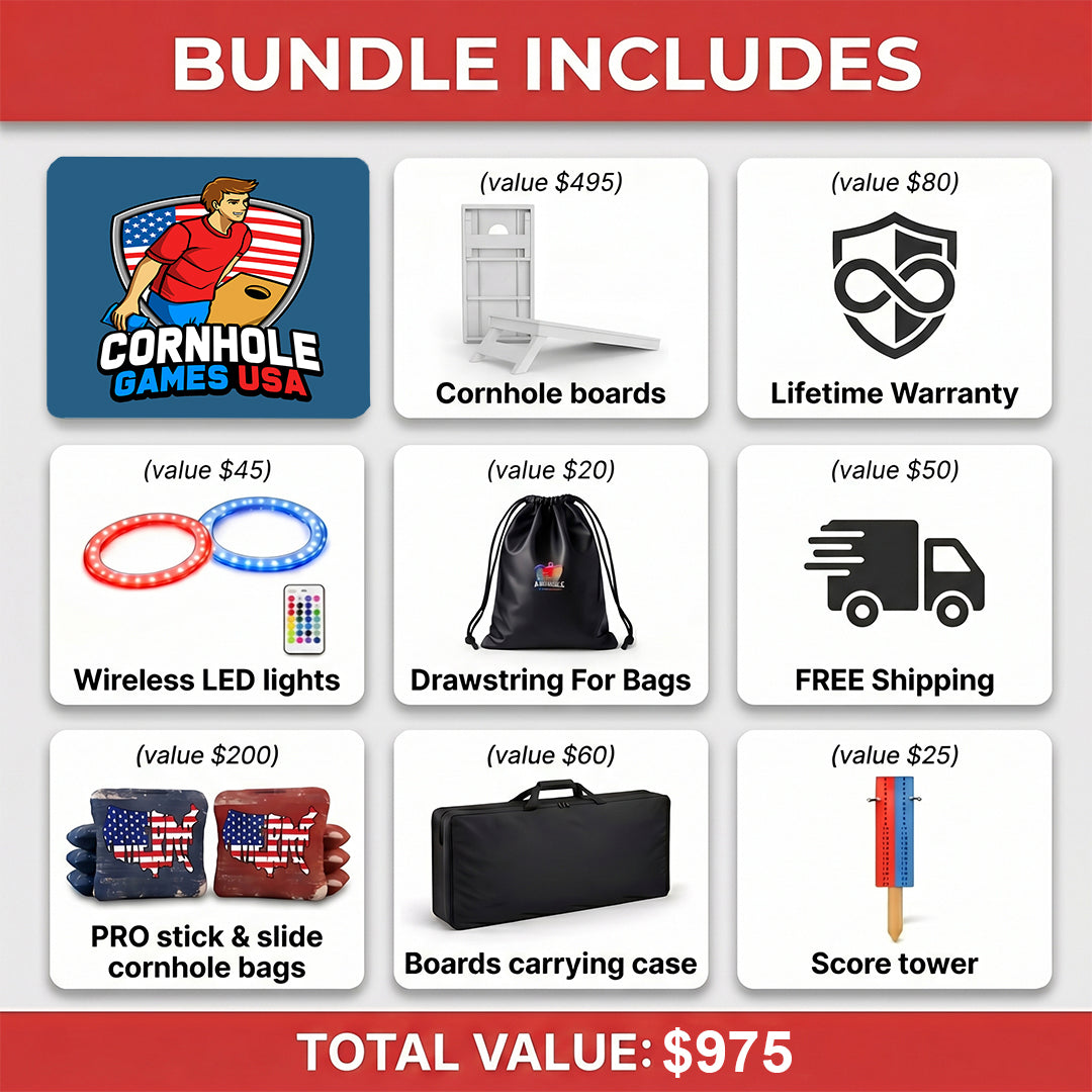 MEGA Bundle Weather Proof We The People