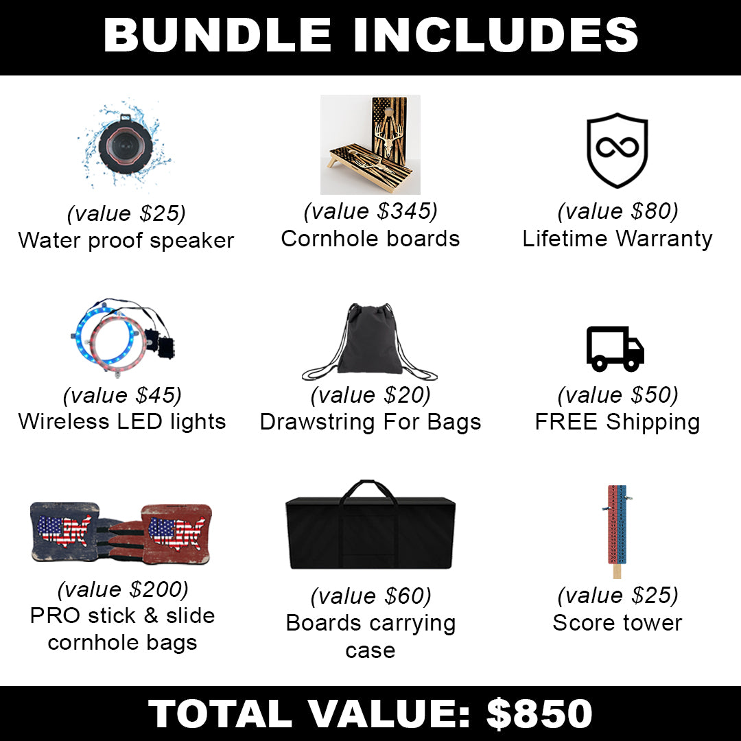 MEGA bundle Patriotic