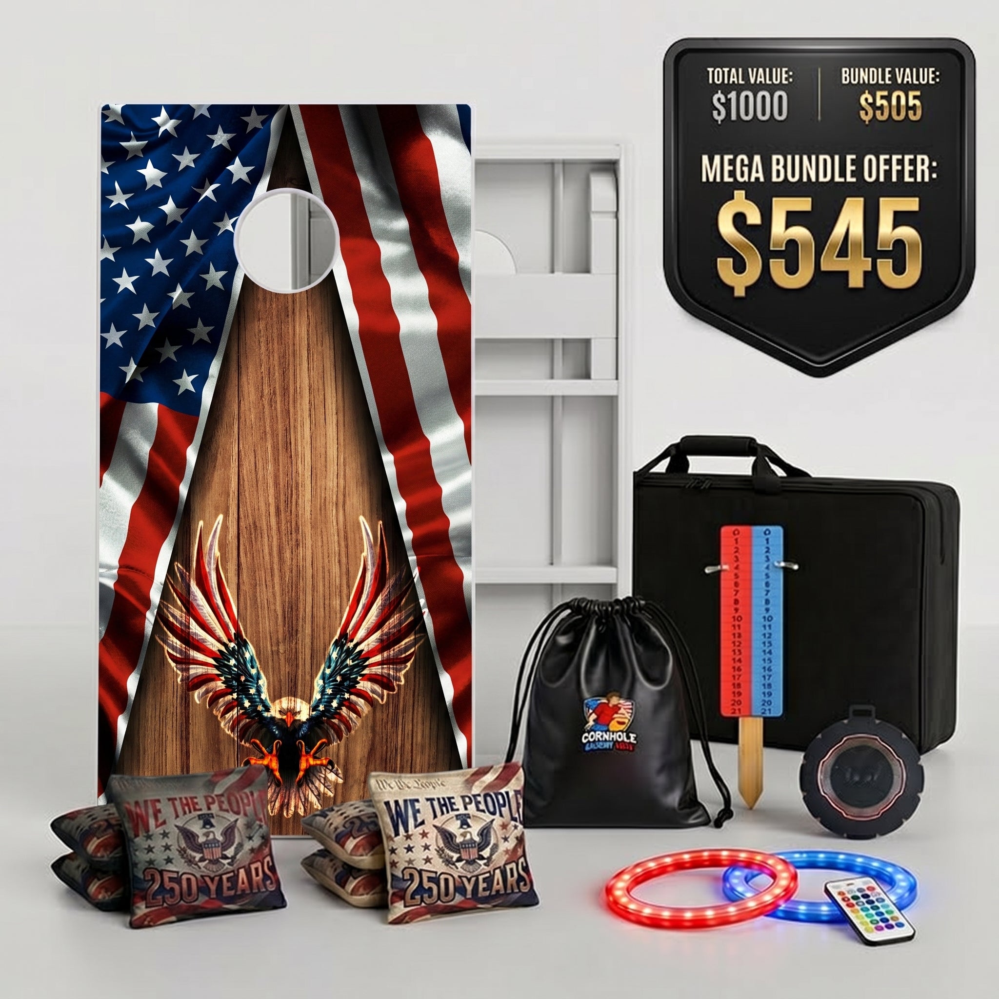 Weather Proof MEGA bundle Patriotic