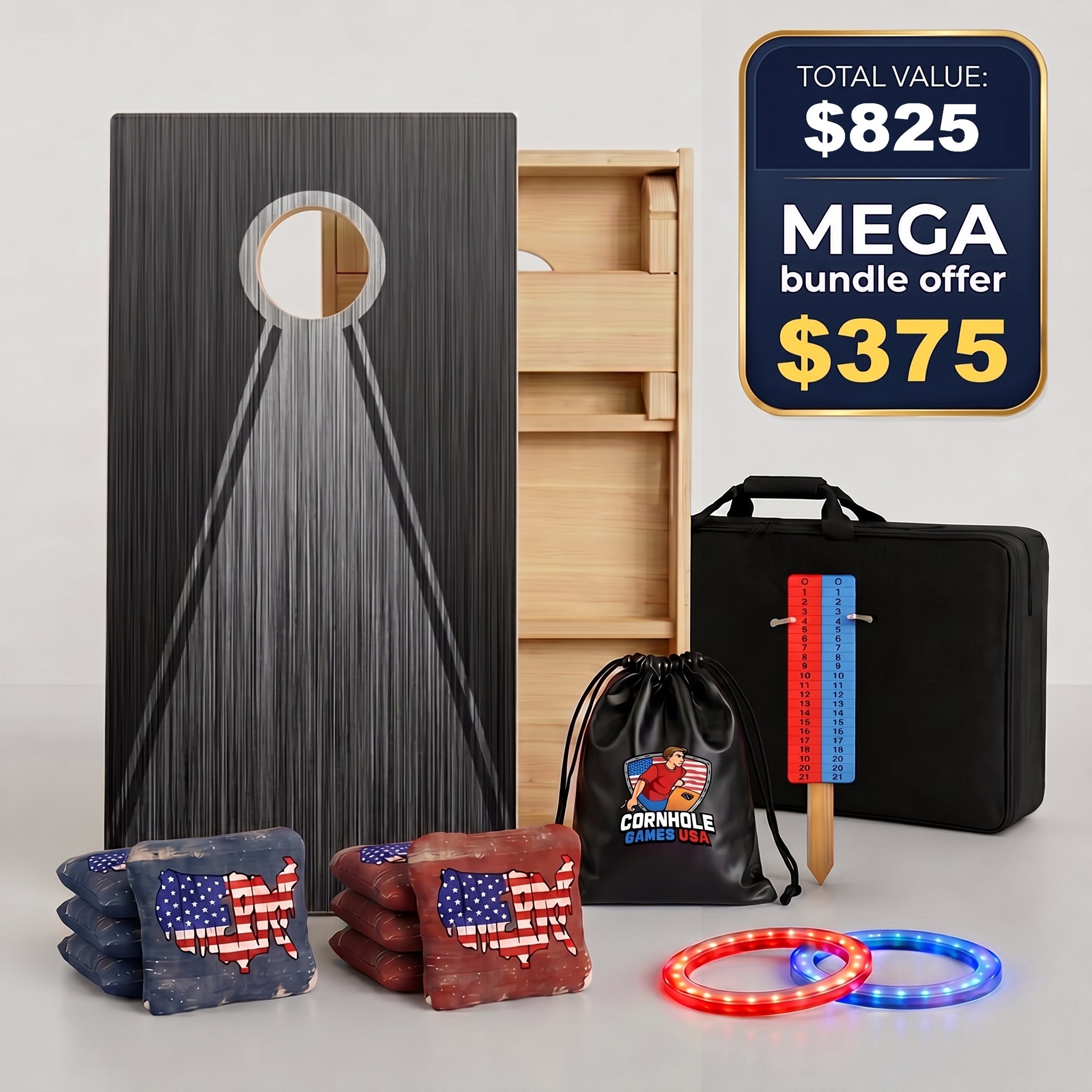 MEGA Bundle Wood Grain