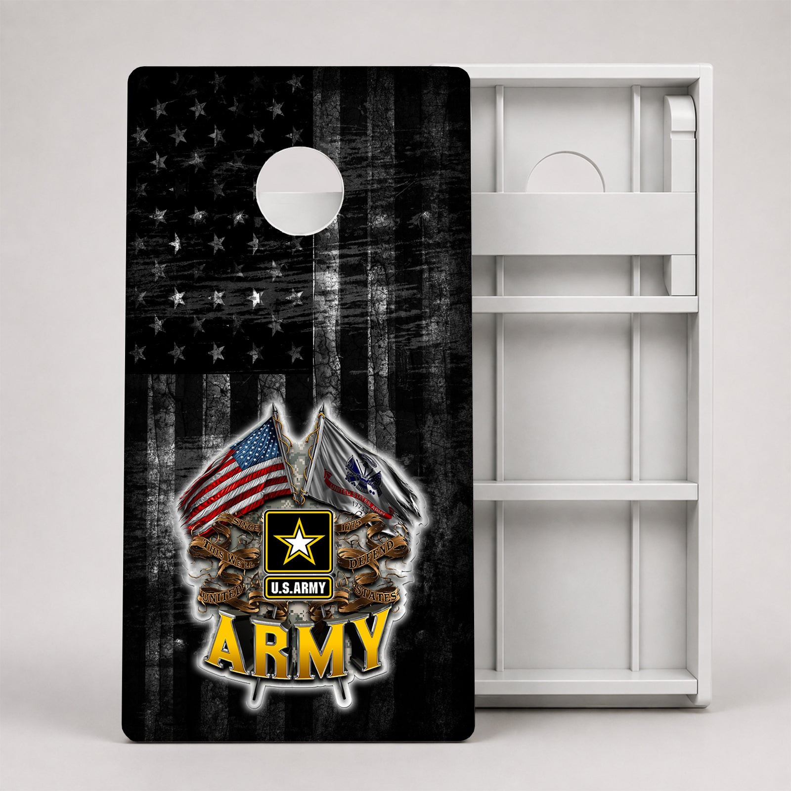 US Army Weather Proof Cornhole Boards