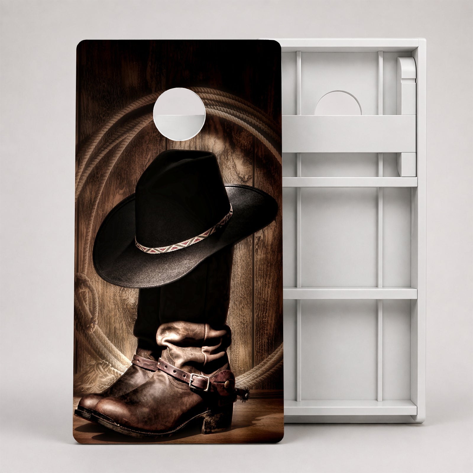 Country Living Weather Proof Cornhole Boards