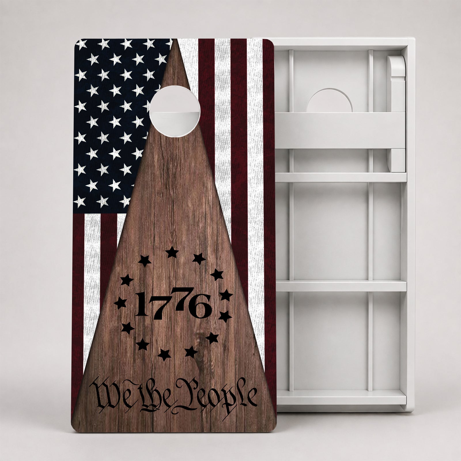 Weather Proof 1776 Cornhole Boards