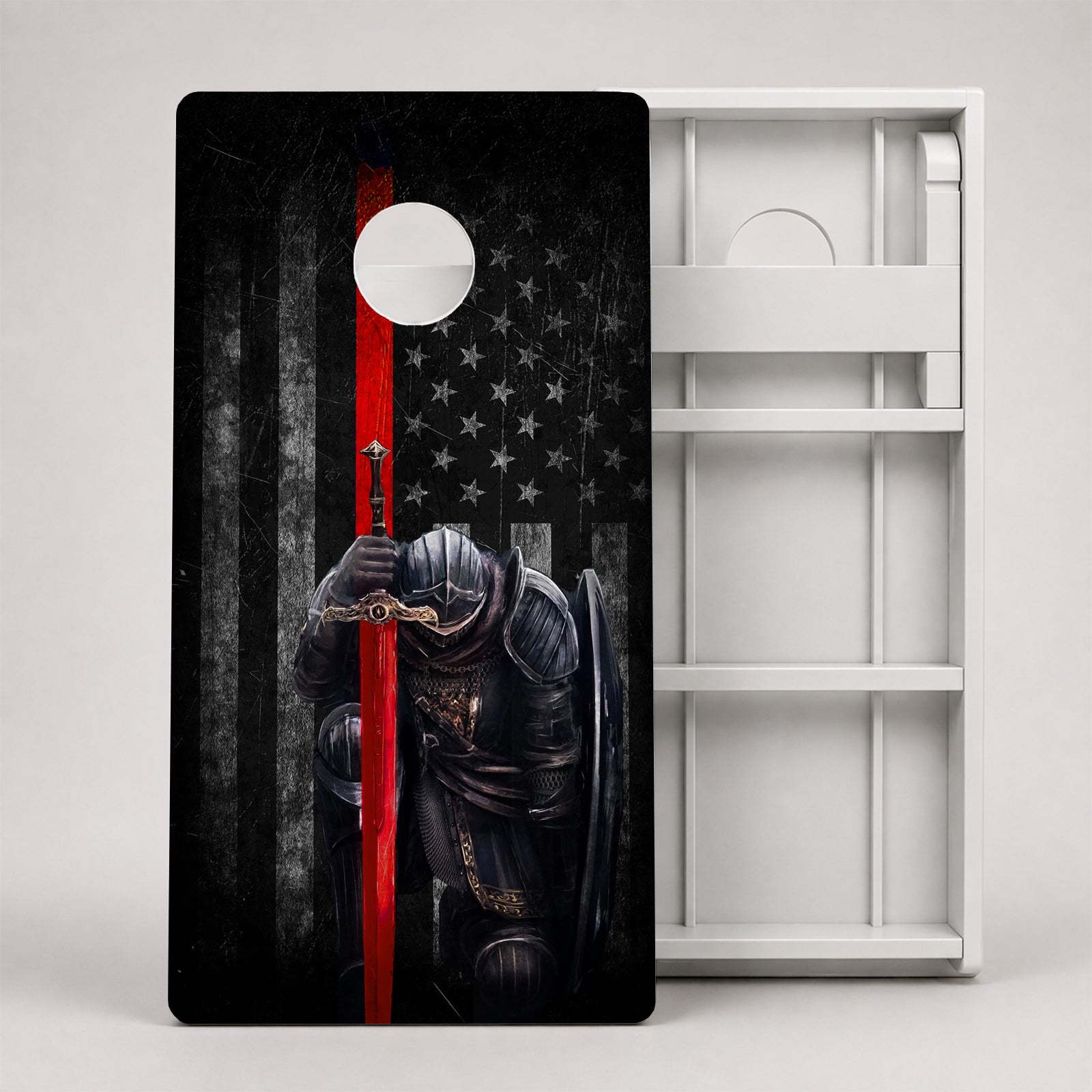 Red Line Knight Weather Proof Cornhole Boards
