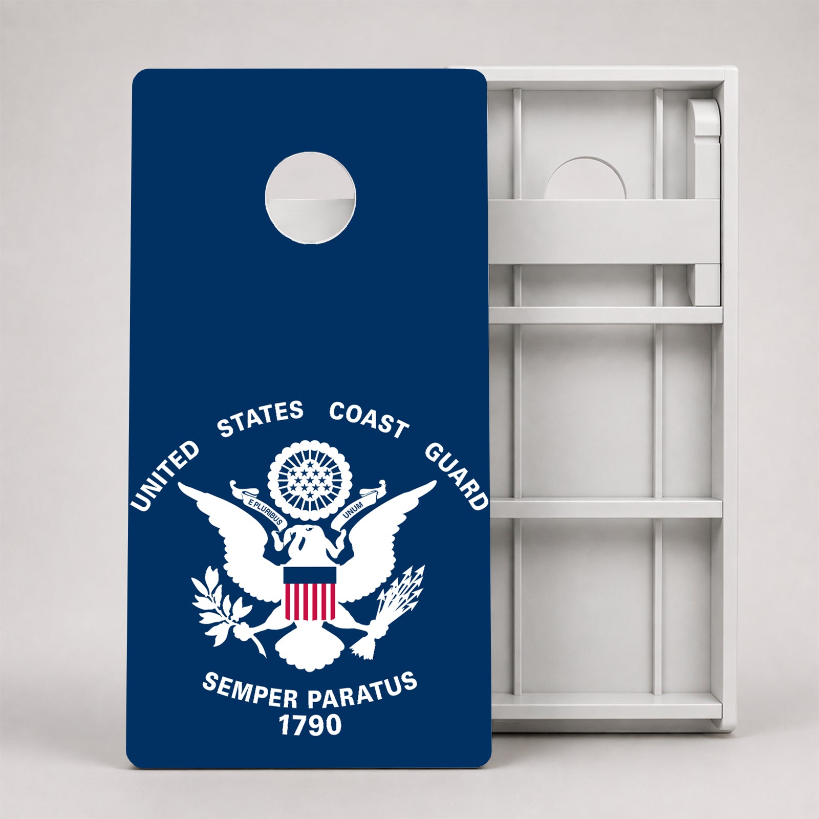US Coast Guard Weather Proof Cornhole Boards