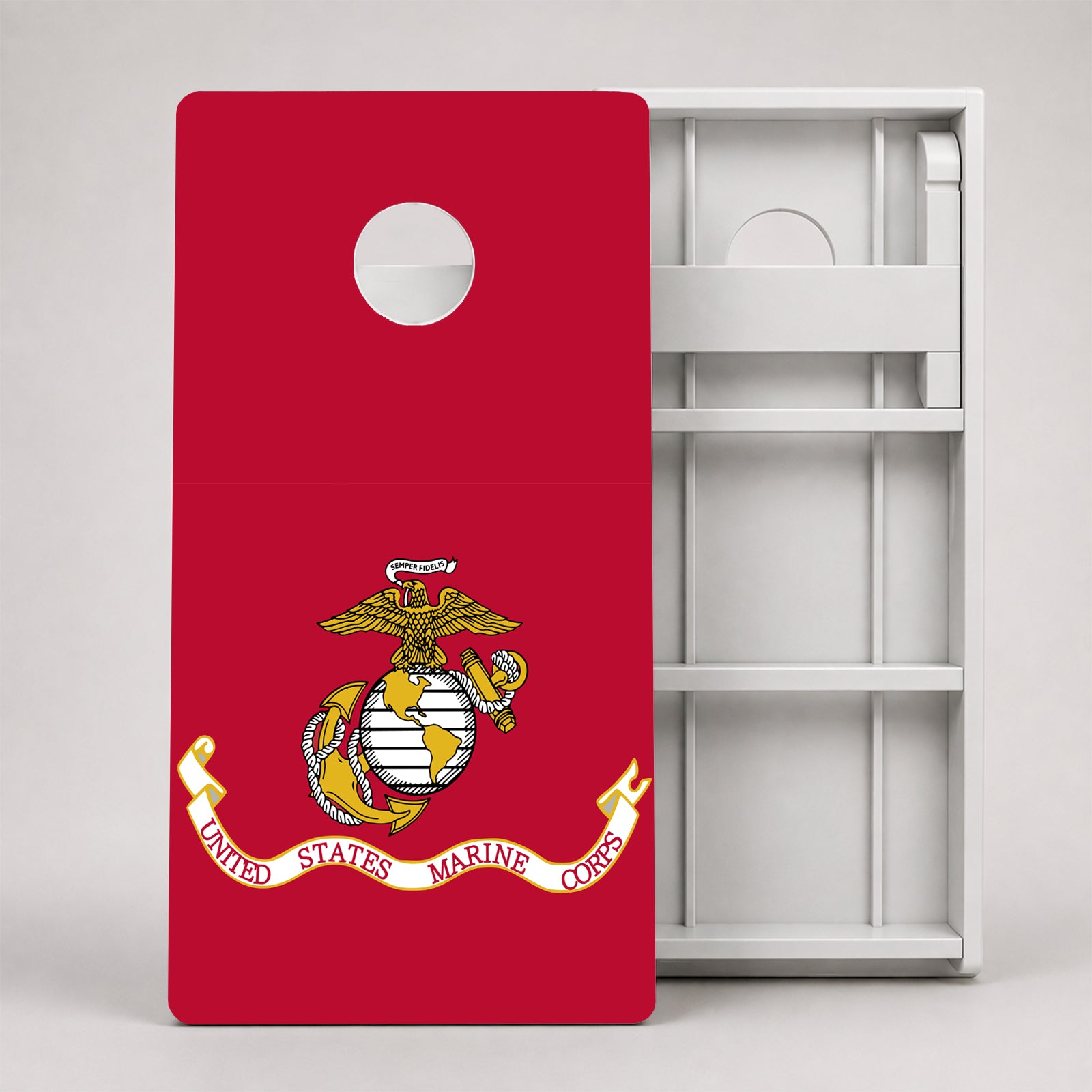 USA Marines Weather Proof Cornhole Boards