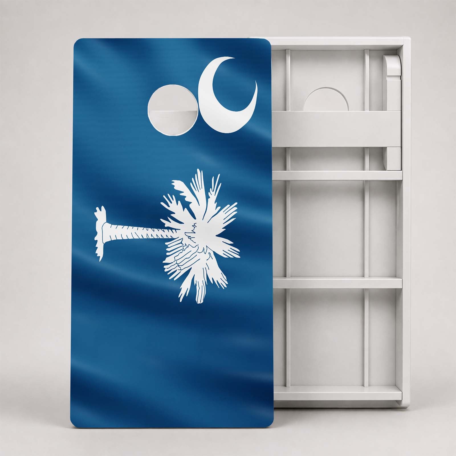 South Carolina Weather Proof Cornhole Boards
