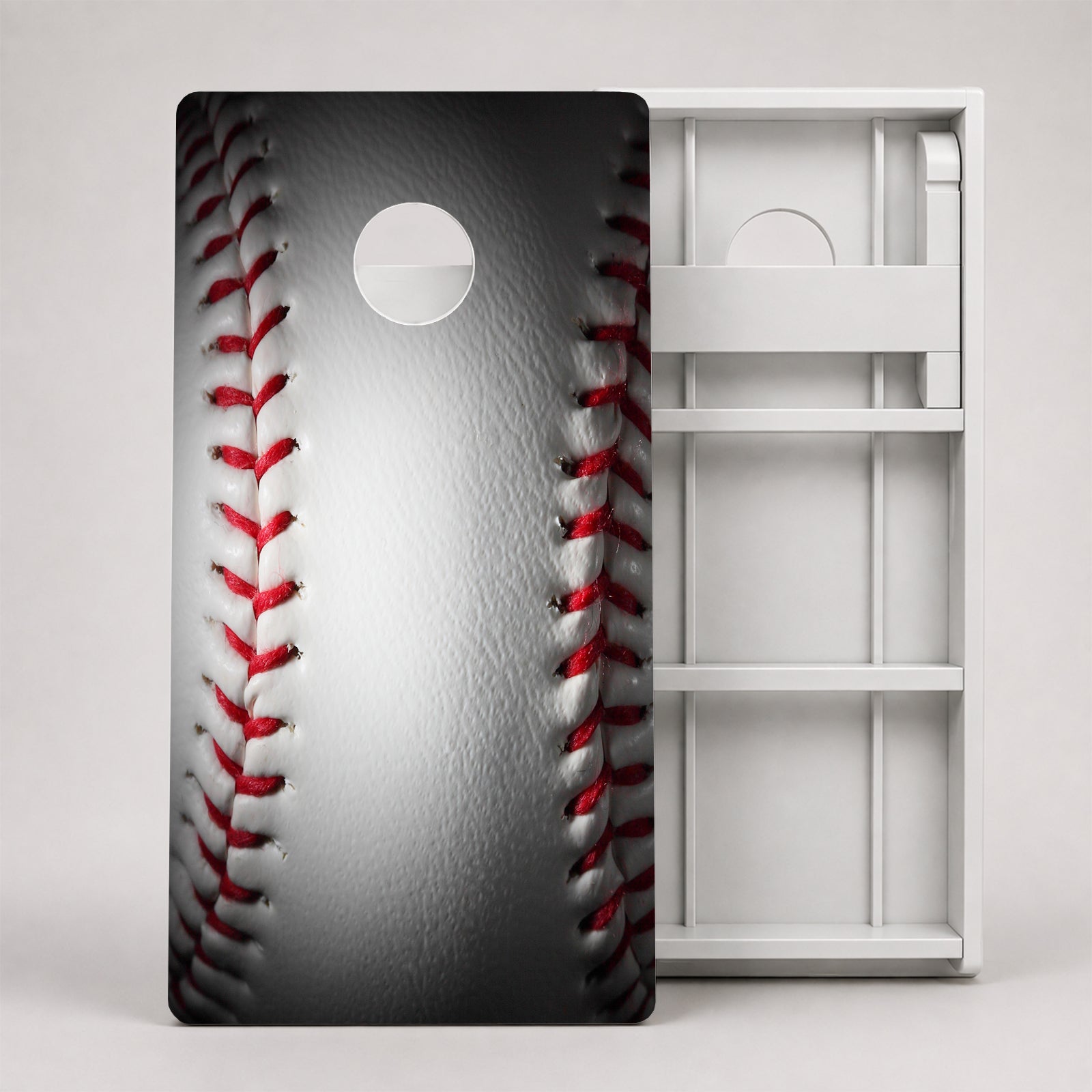 Baseball Weather Proof Cornhole Boards