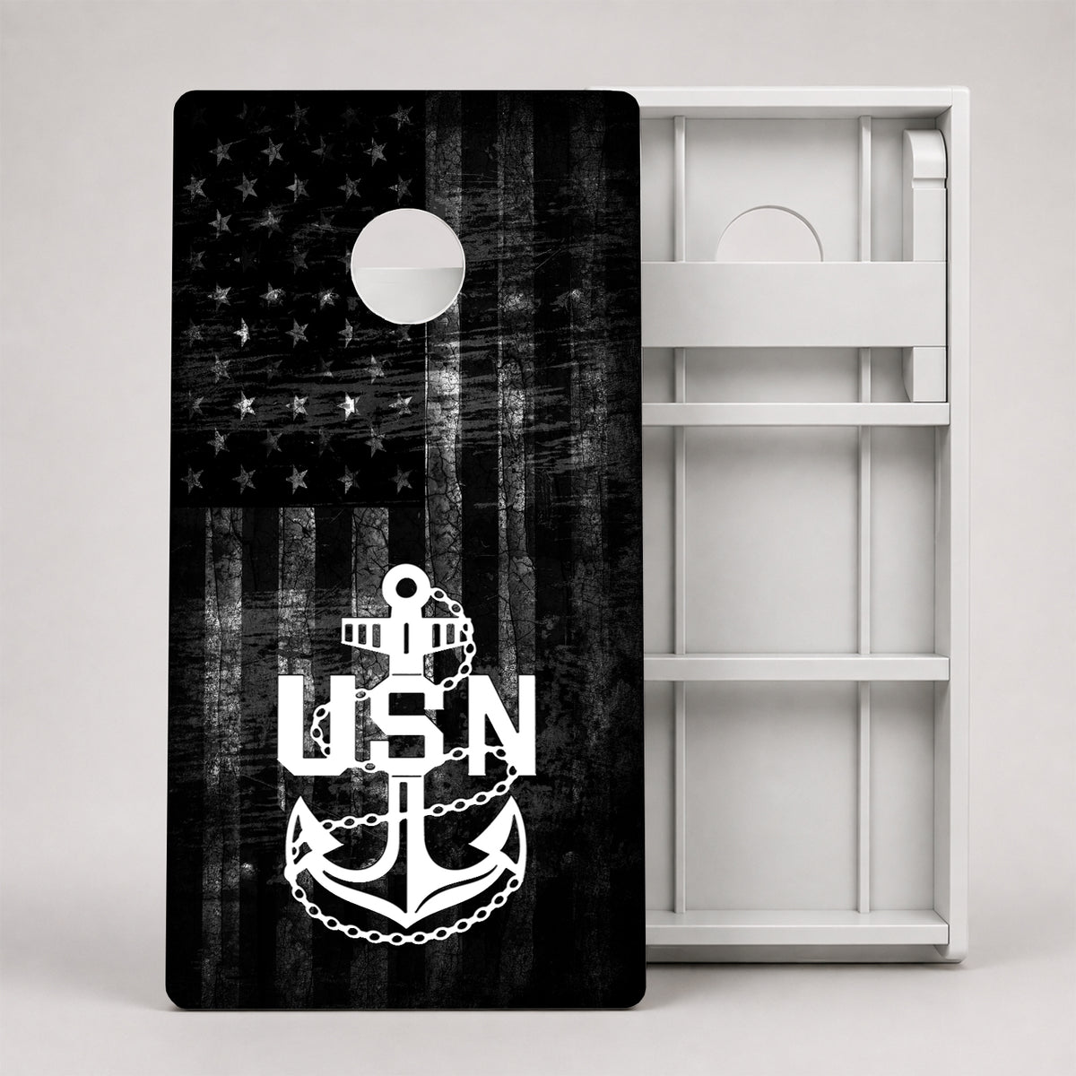 United States Navy Weather Proof Cornhole Board