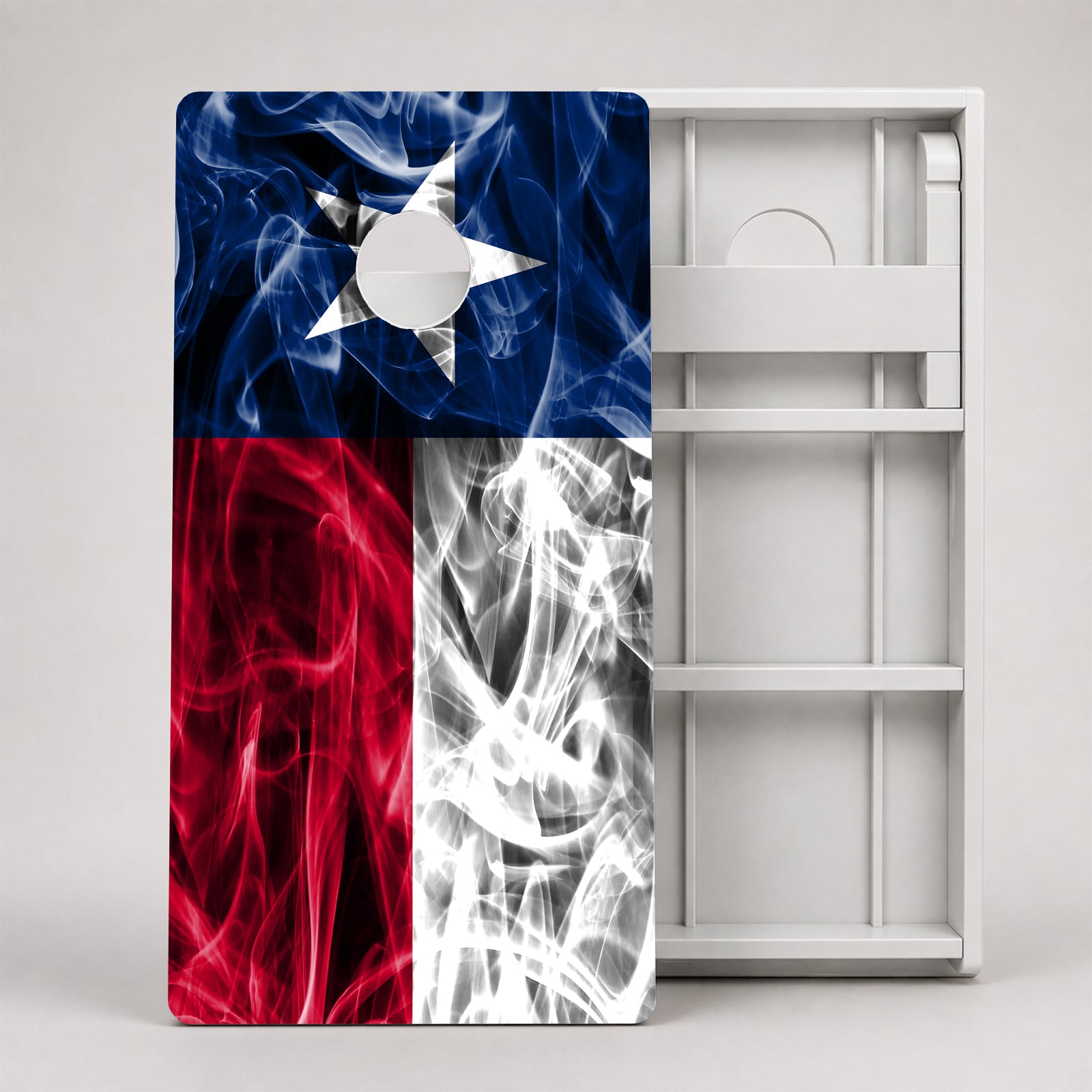 Texas Flag Weather Proof Cornhole Boards