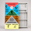 Drinking Game Weather Proof Cornhole Boards