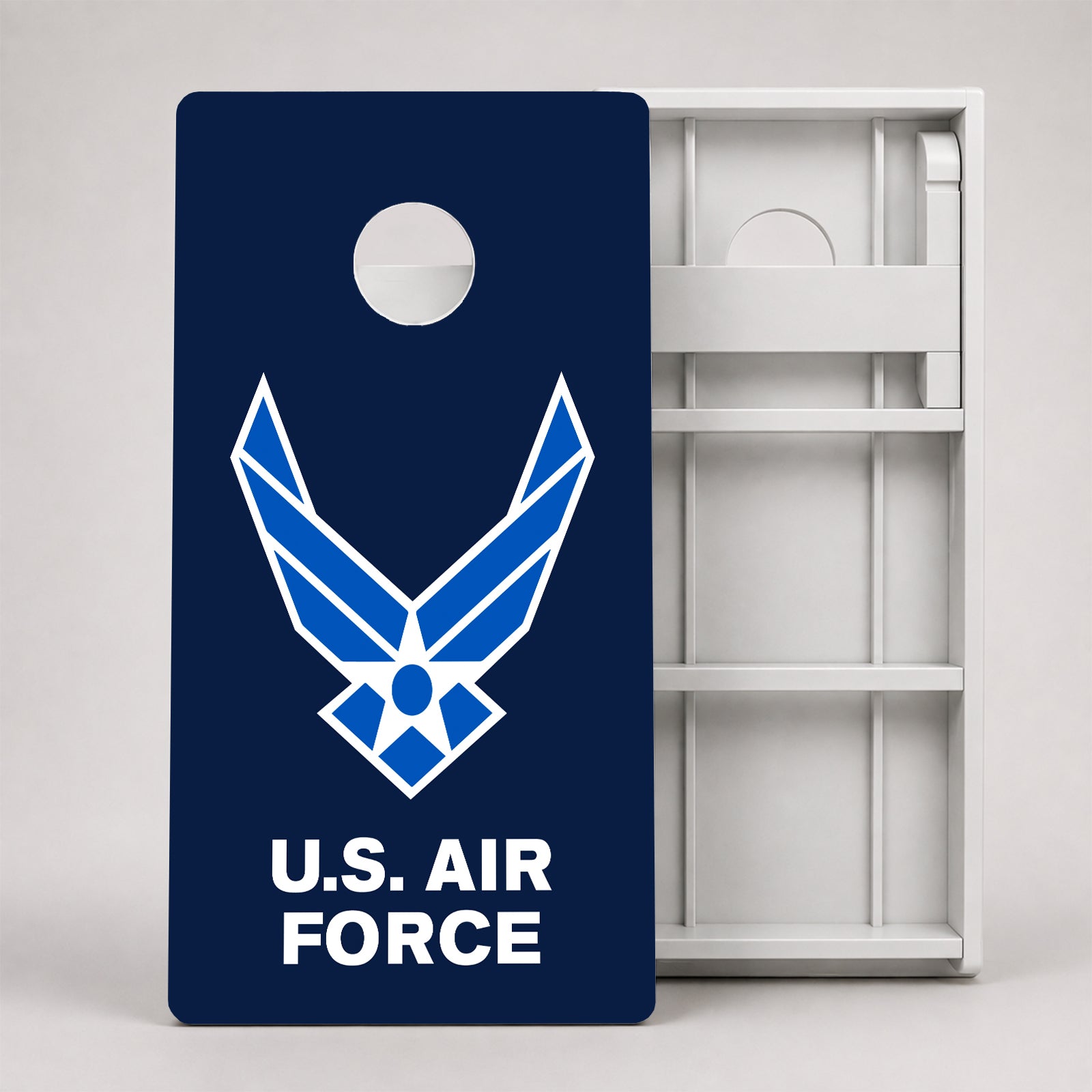 U.S Airforce Professional Cornhole Boards