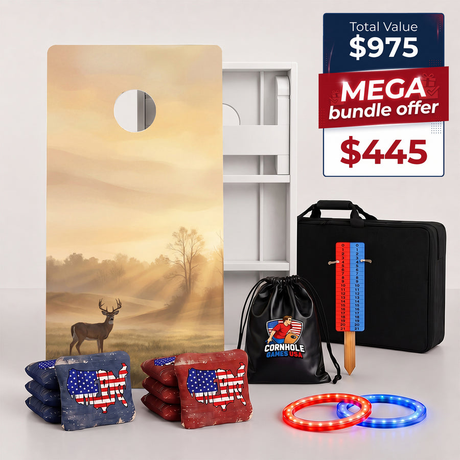 MEGA Bundle Weather Proof Deer