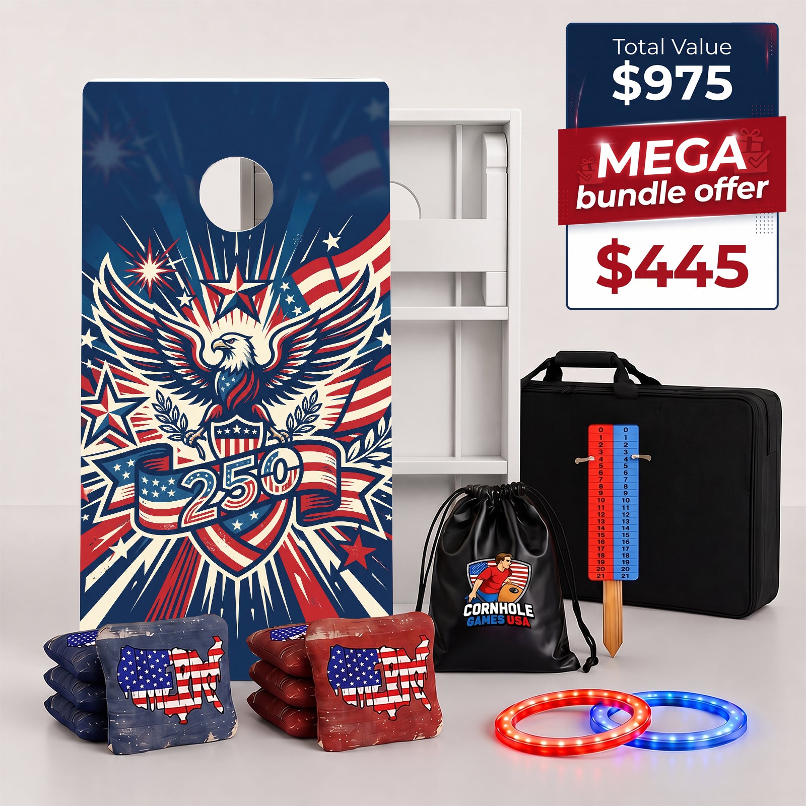 Weather Proof MEGA bundle 250th