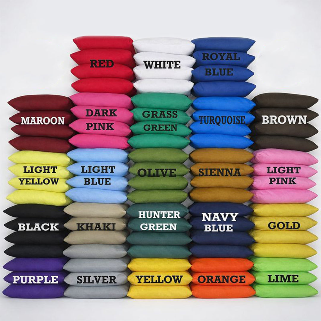 Traditional Weather Proof Cornhole Bags (set of 4)